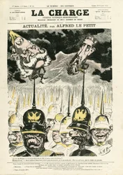 La Charge (1870), numero 16