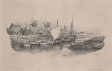 Riva del Canale, Bassa Bretagna