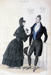 Moda maschile e femminile