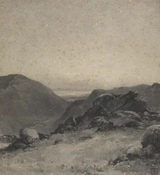 Paesaggio roccioso