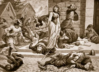 Il massacro del giorno di San Brizio