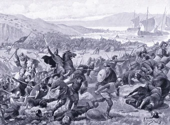 La grande battaglia di Brunanburh AD937