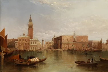Veduta di Venezia