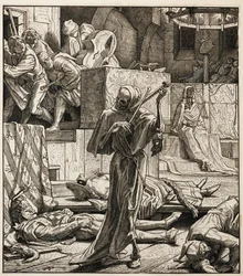 Nel mezzo del tumulto e della lussuria, l