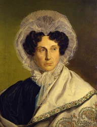 Ritratto della madre dell