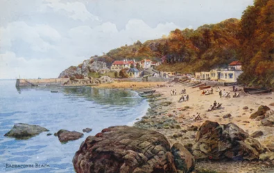 Spiaggia di Babbacombe