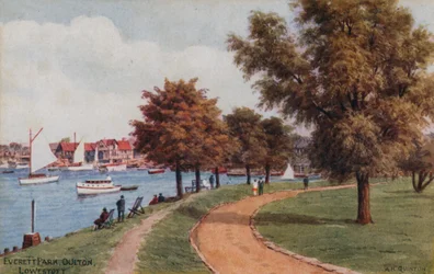 Everett Park, Oulton, Lowestoft