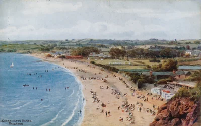 Goodrington Sands, Paignton