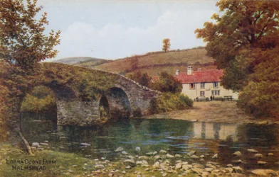 Fattoria di Lorna Doone, Malmsmead