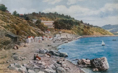Spiaggia di Meadfoot, Torquay
