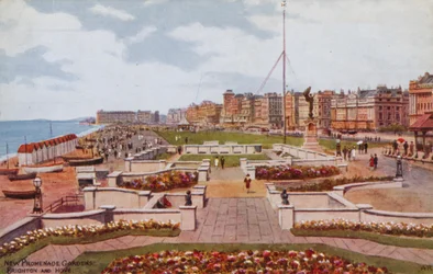 Nuovi giardini del lungomare, Brighton e Hove
