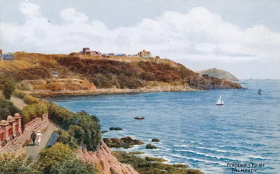 Pendennis Point, Falmouth
