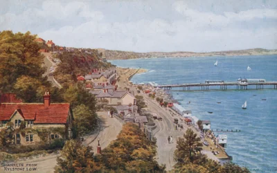 Shanklin, da Rylstone, I O W