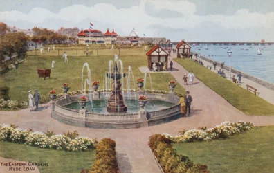I Giardini Orientali, Ryde I O W
