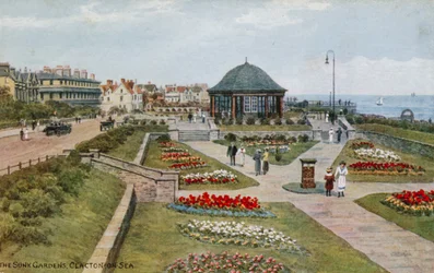 I giardini sommersi, Clacton-on-Sea