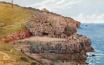Grotte di Tilly Whim, Swanage