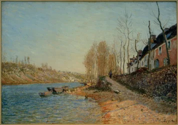 La Croix-Blanche a Saint-Mammès