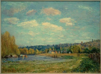 La Senna a Saint-Cloud