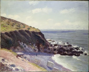 Baia di Langland, 1897