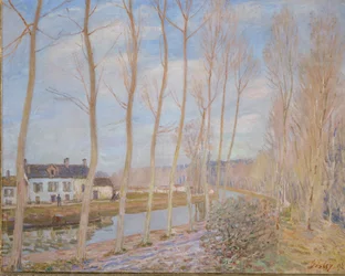 Il canale di Loing