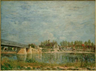 Il ponte di Saint-Mammès