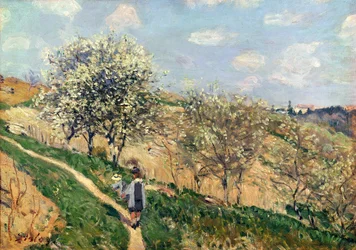 Primavera a Bougival