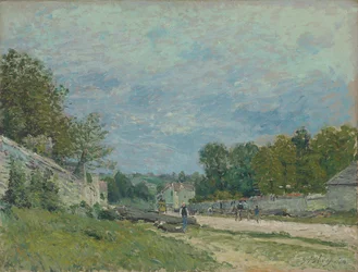 Strada di Versailles
