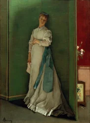 A. Stevens, Sconvolto
