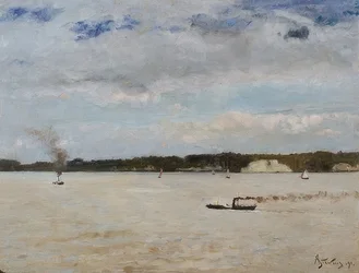 La baia di Honfleur