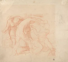 Studio per il Massacro degli Innocenti