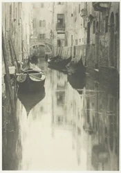 Un canale veneziano