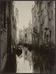Un canale veneziano