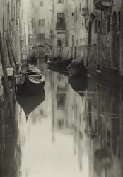 Un canale veneziano