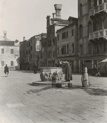 Un pozzo veneziano