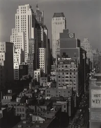 Dalla mia finestra ad An American Place, nord