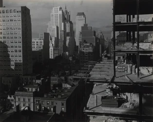 Dalla mia finestra ad An American Place, nord