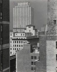 Dalla mia finestra a An American Place, nel sud-ovest