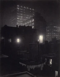 Dalla Finestra Posteriore, 291 - N.Y.
