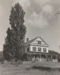 Casa sulla collina, Lake George