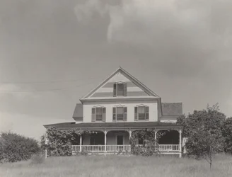 Casa sulla collina, Lake George