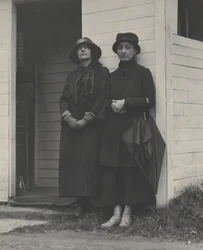 Ida e Georgia O