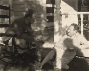 Jerome Mellquist e Paul Rosenfeld, Lake George