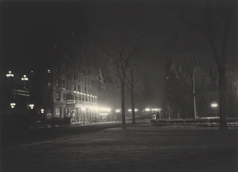 Notte, New York