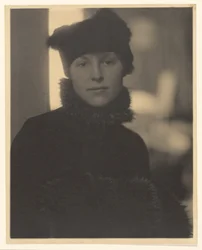 Ritratto di Marie Rapp