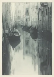 Riflessione-Venezia