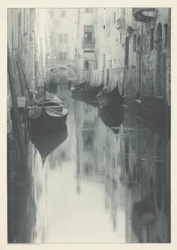 Riflessione-Venezia