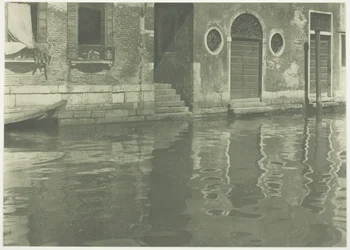 Riflessioni—Venezia
