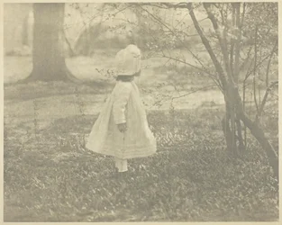 Primavera - Il bambino, 1901