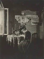 Raggi di sole - Paula, Berlino, 1889, stampato 192039