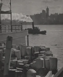 La città al di là del fiume